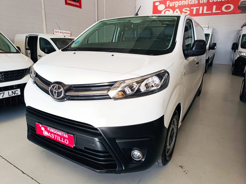 TOYOTA PROACE 2021 DIESEL