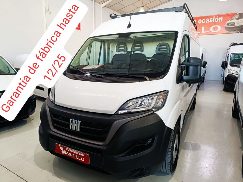 FIAT DUCATO L2 H2 2022 DIESEL