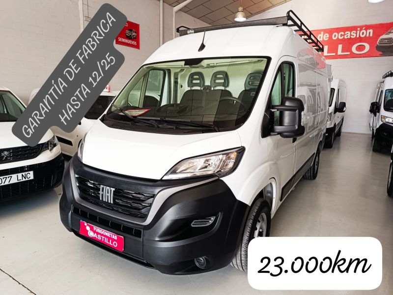 FIAT DUCATO L2 H2 2022 DIESEL