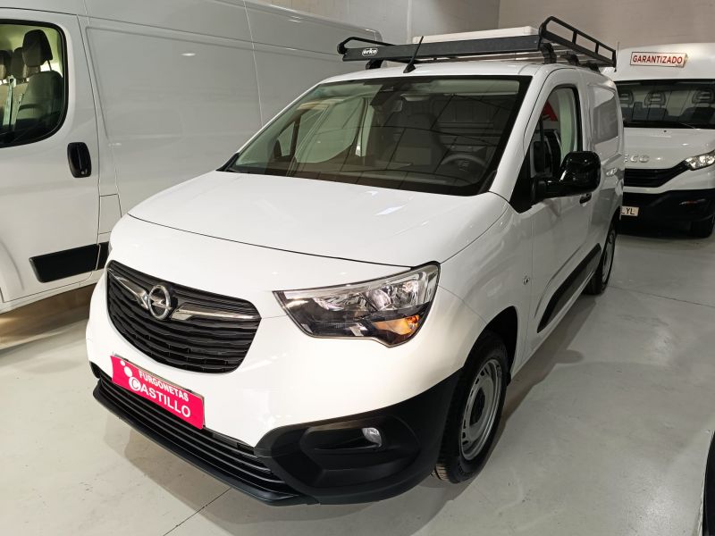 OPEL COMBO 2023 DIESEL