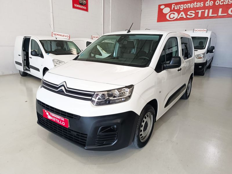 CITROEN BERLINGO M LIVE 2020 DIESEL