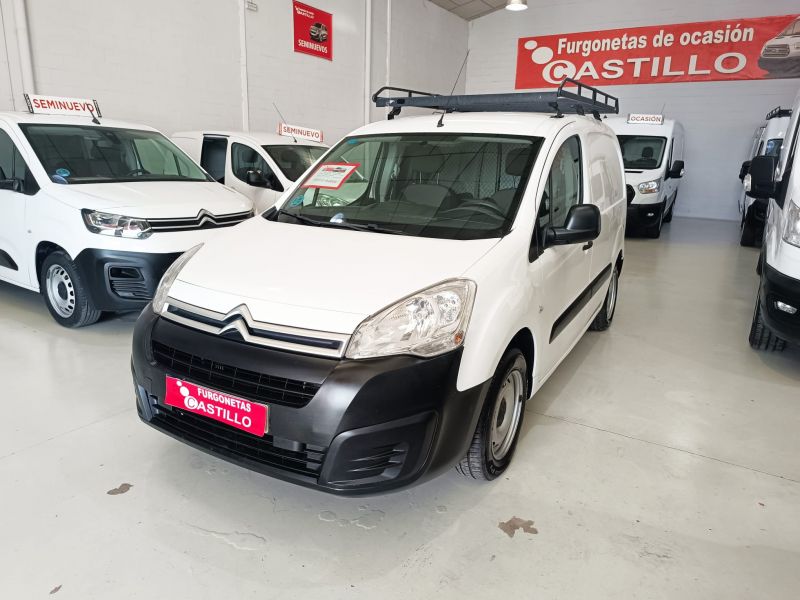 CITROEN BERLINGO 2018 DIESEL